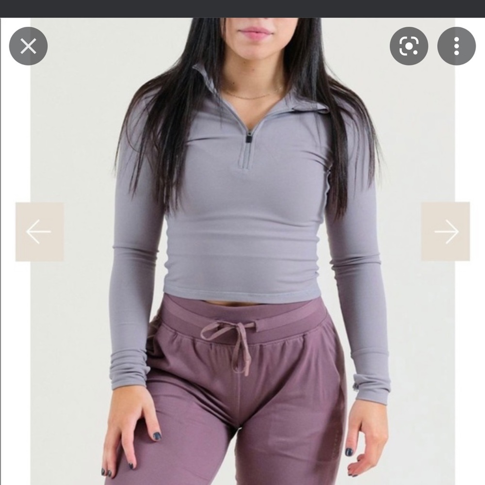 Paragon 1/4 Zip